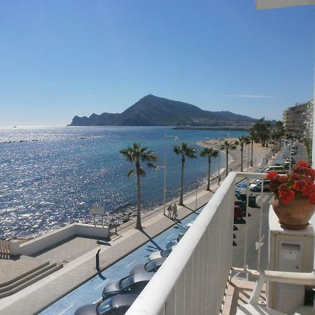 Los Azules De Altea Esterno foto