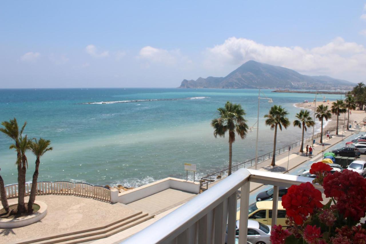 Los Azules De Altea Esterno foto
