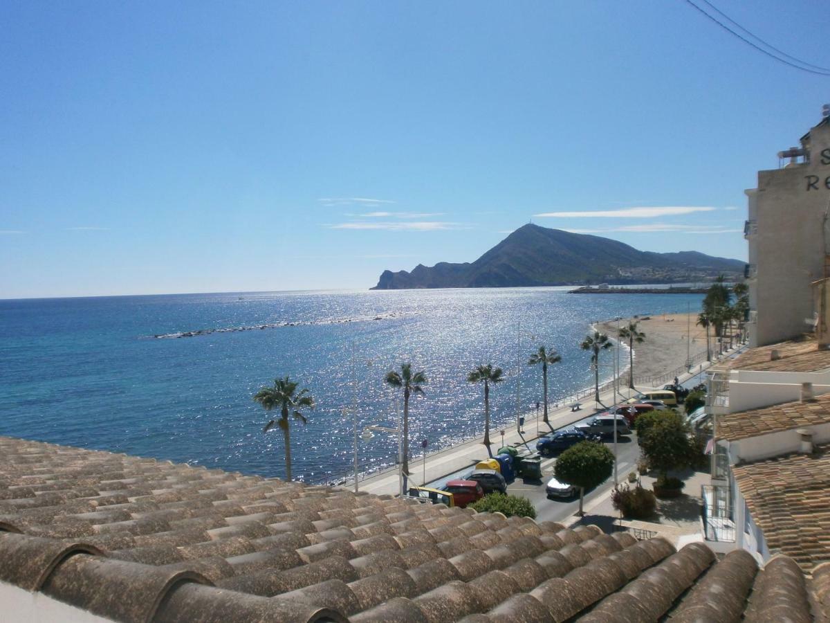 Los Azules De Altea Esterno foto