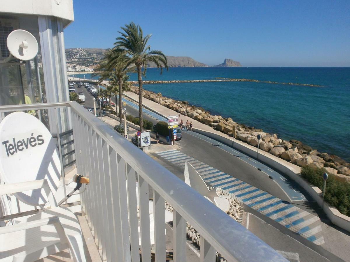 Los Azules De Altea Esterno foto