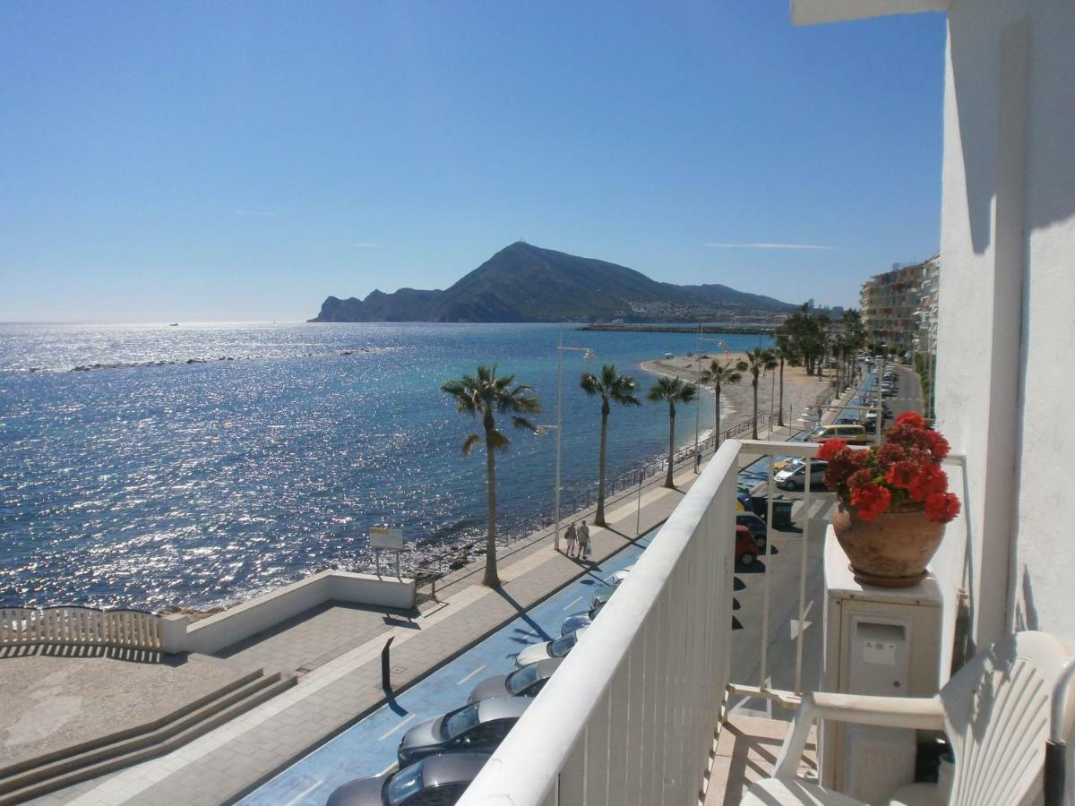 Los Azules De Altea Esterno foto