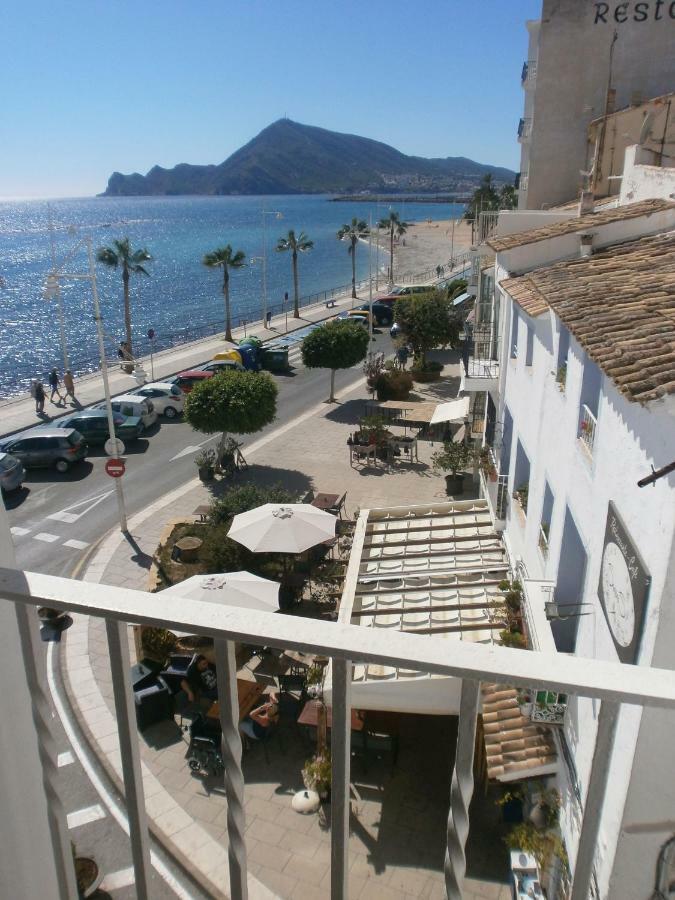 Los Azules De Altea Esterno foto